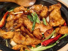 -恭喜上堓砂锅焗·海鲜大排档(闵行龙湖店)