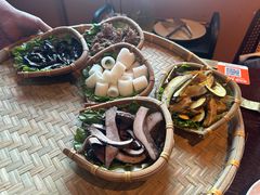 -滇野云南野生菌餐厅(陕西南路店)