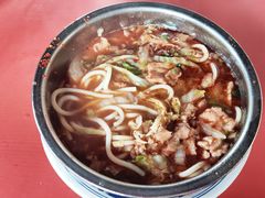 -窦四牛杂面(总店)