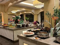 -鲤鱼洲酒店港鲤咖啡厅