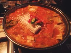 部队火锅-首尔大排档