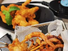 -鱼酷活鱼烤鱼(南京水游城店)