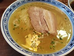 枫镇大肉面肉13面17-同得兴 Since·1995 传统苏式面馆(嘉馀坊店)