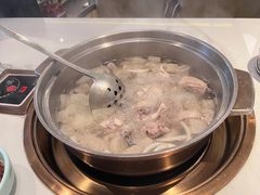 -润园四季椰子鸡火锅(南山海岸城店)