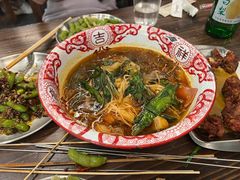 -破店肥哈·东北烧烤(南山保利店)