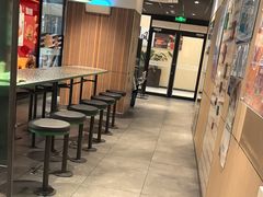 -麦当劳(百联西郊购物中心店)
