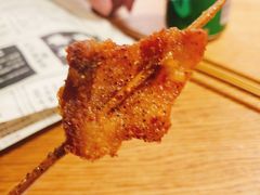 -乐彡炸串·烤苕皮(西单华威约饭街店)