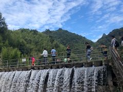 -千泷沟大瀑布旅游区