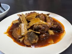-中央民族大学-食堂