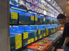 -醉壹号海鲜大排档(厦门美食地标店)