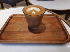 澳洲小白-Peet's Coffee皮爷咖啡(大学路店)