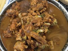 -八两八金·莱芜特色炒鸡(市南漳浦路店)