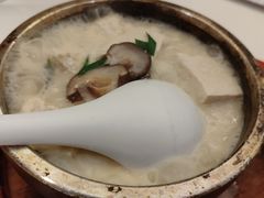 浓汤手工石磨豆腐-上海小南国(世博源店)