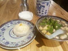 -老城南.鸭血粉丝汤(夫子庙店)