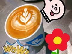 -COFFii&JOY(龙江新城市广场店)