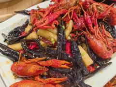-海岛八号龙虾烧烤田鸡(蓝天路总店)