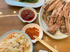 黄焖手抓羊肉-清真·益鑫羊肉手抓馆(花园北街店)