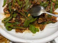 -周大厨辣椒炒肉(淮安万达店)