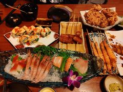 -浪花亭日本料理(古田路店)