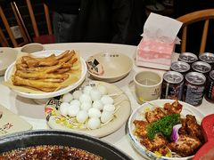 -椒香城门口老火锅(长寿路店)