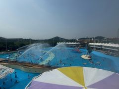 -上海玛雅海滩水公园