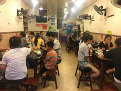 大堂-胖娃古镇鸡杂(磁器口总店)