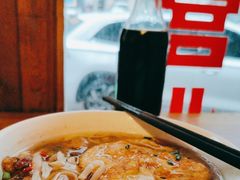 -矮子粉店1985·长沙米粉(湘春路店)