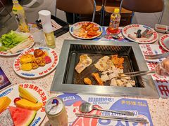 -尹珍珠·韩式无限烤肉(回龙湾店)