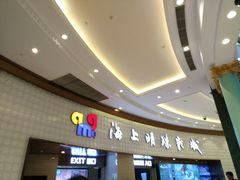 -AMG海上明珠影城(上海环球港RealDCinema店)