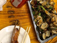 -京朋串屋·烧烤(望京西路总店)