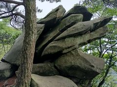 -罗田薄刀峰风景区