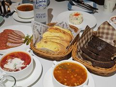 -库滋明·俄罗斯特色美食(中央大街店)