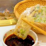 终于吃到好吃的铁锅炖了。。