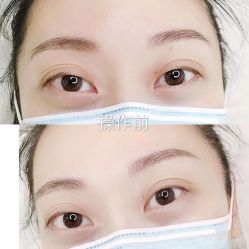 点击看大图 -久匠·纹眉半永久野生眉