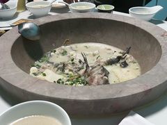 -云中鱼蒸汽石锅鱼(川沙百联店)