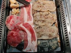 -非烤勿扰自助烤肉(合胜百货店)