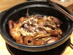 -竹里馆·淮扬菜·功夫茶(老门东店)