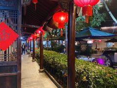 露天位-临江宴餐厅·桐庐菜(富春江店)
