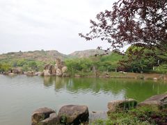-白马涧龙池景区