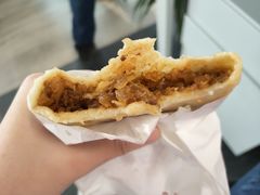 酸菜肉末馅饼-好适口(西二旗店)