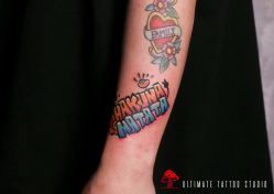 点击看大图 -極致刺青TATTOO STUDIO 私人订制