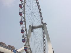 -天津之眼摩天轮