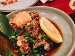 醋鸡皮鸡胗混合-九州酒场ひこぞう(1号店)