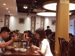 大堂-龙抄手(文殊坊店)