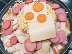 -炙韩料理·部队锅专门店