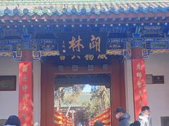 -关林