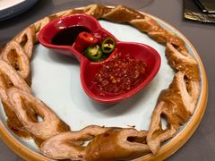 公主殿下的大肠发圈-金龙·打边炉(南京西路店)