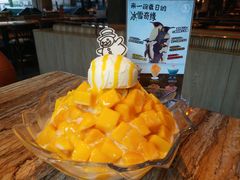 芒果牛奶冰-蝴蝶汇音乐酒馆(罗湖店)