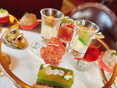 -Salon de Ville浦江汇(上海外滩华尔道夫酒店店)