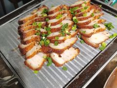 -绿茶餐厅(天津天河城店)